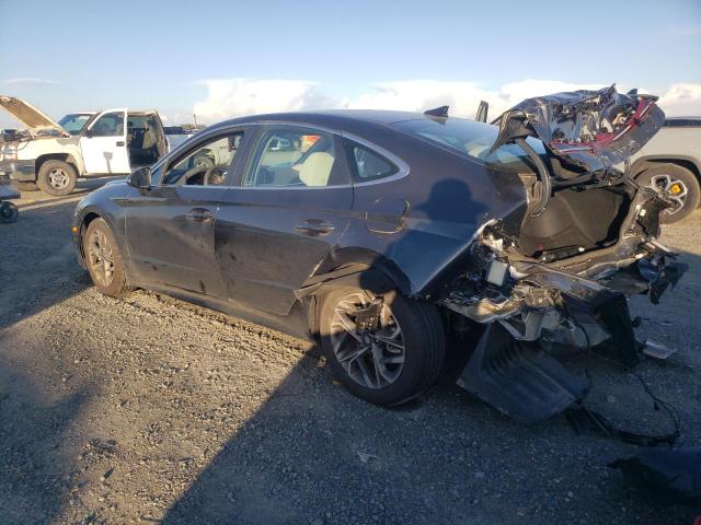 Photo 1 VIN: KMHL64JA6NA227815 - HYUNDAI SONATA 