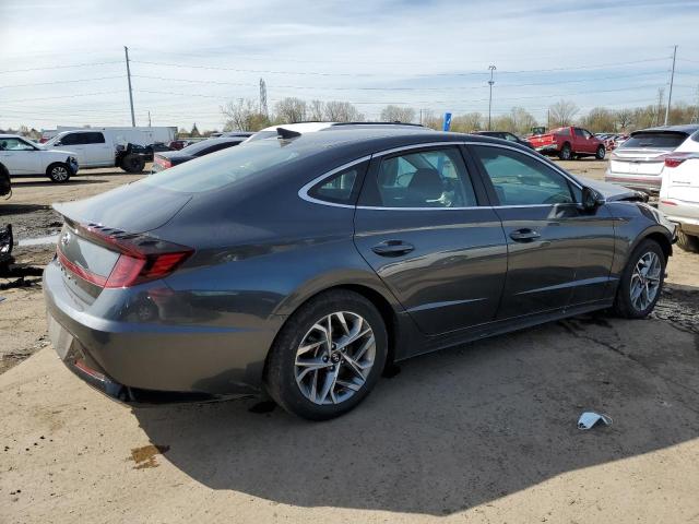 Photo 2 VIN: KMHL64JA6NA230729 - HYUNDAI SONATA 