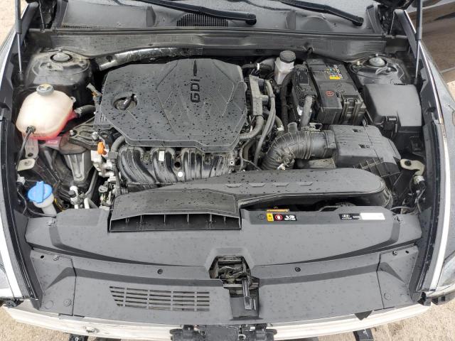 Photo 10 VIN: KMHL64JA6NA240600 - HYUNDAI SONATA SEL 