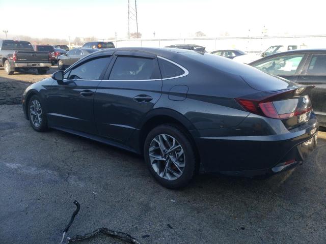 Photo 1 VIN: KMHL64JA6NA243948 - HYUNDAI SONATA SEL 