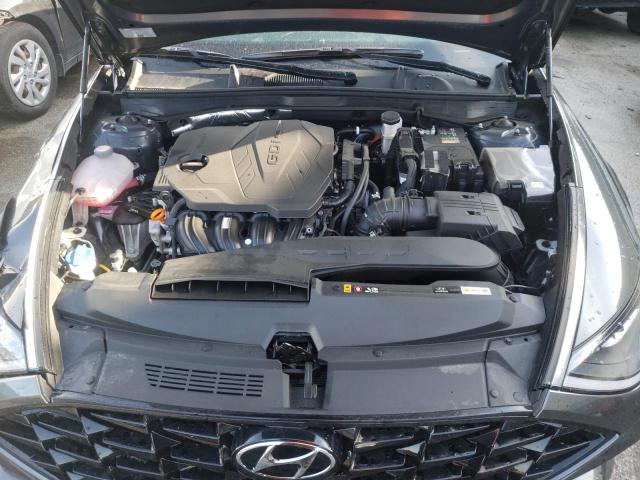 Photo 10 VIN: KMHL64JA6NA243948 - HYUNDAI SONATA SEL 