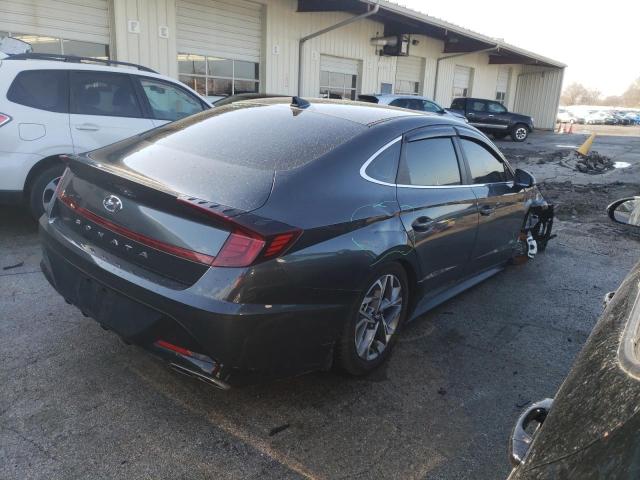 Photo 2 VIN: KMHL64JA6NA243948 - HYUNDAI SONATA SEL 