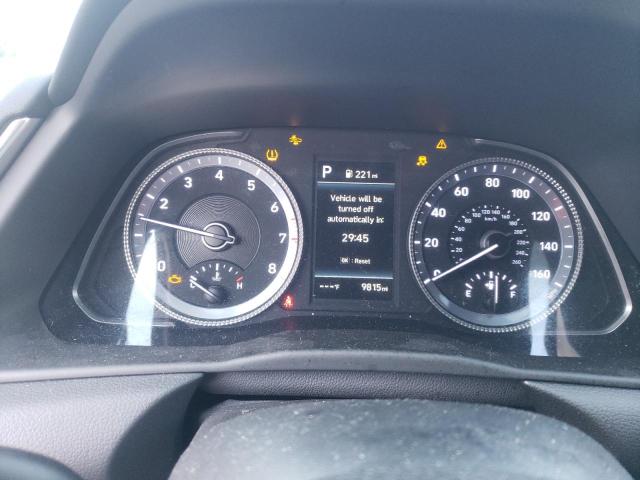 Photo 8 VIN: KMHL64JA6NA243948 - HYUNDAI SONATA SEL 