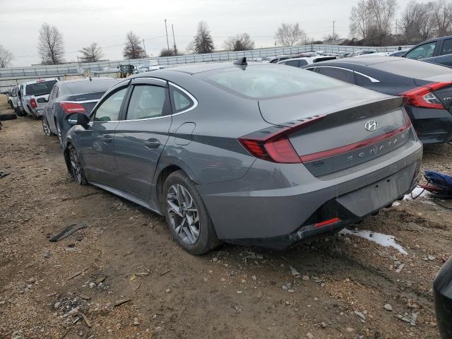 Photo 1 VIN: KMHL64JA6NA244453 - HYUNDAI SONATA 