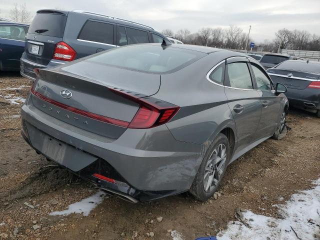 Photo 2 VIN: KMHL64JA6NA244453 - HYUNDAI SONATA 