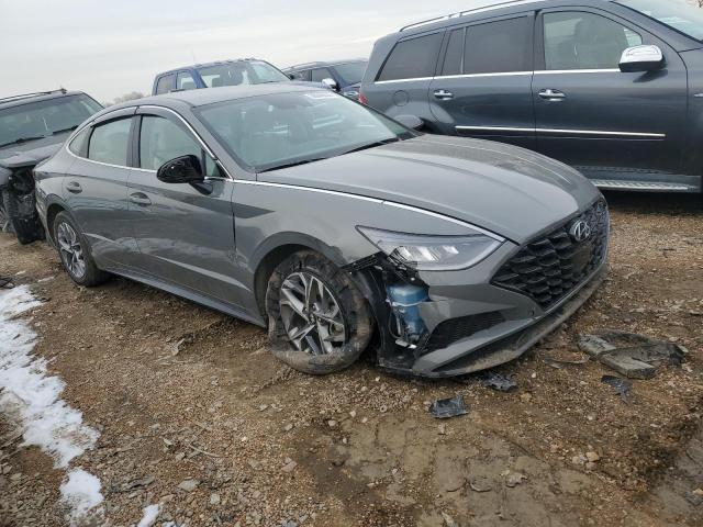 Photo 3 VIN: KMHL64JA6NA244453 - HYUNDAI SONATA 