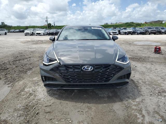 Photo 4 VIN: KMHL64JA6PA251342 - HYUNDAI SONATA SEL 