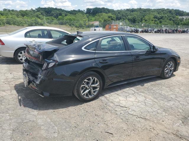 Photo 2 VIN: KMHL64JA6PA260719 - HYUNDAI SONATA LIM 