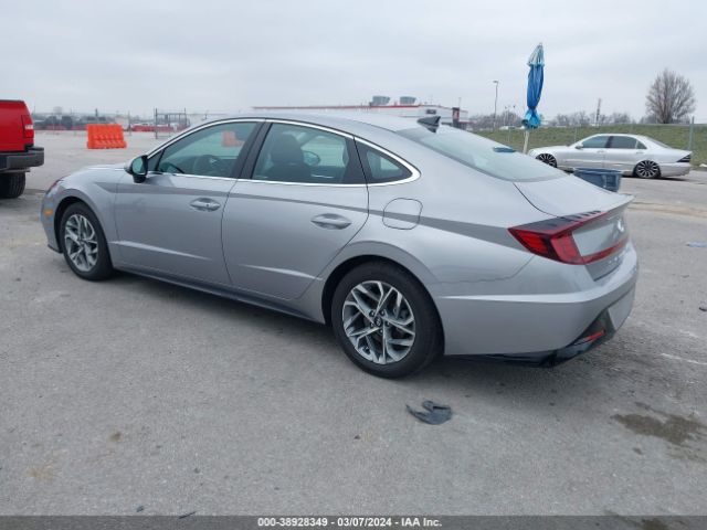 Photo 2 VIN: KMHL64JA6PA267749 - HYUNDAI SONATA 