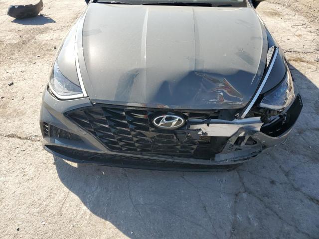 Photo 10 VIN: KMHL64JA6PA272403 - HYUNDAI SONATA SEL 