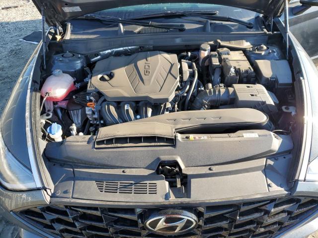 Photo 10 VIN: KMHL64JA6PA306906 - HYUNDAI SONATA SEL 