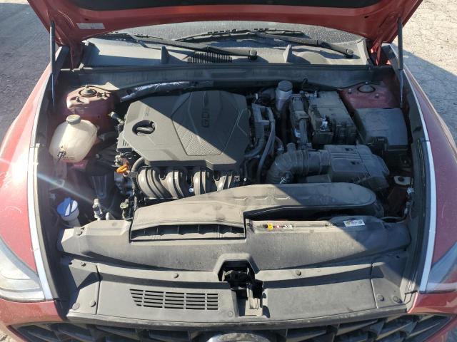 Photo 10 VIN: KMHL64JA6PA312317 - HYUNDAI SONATA SEL 