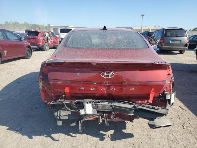 Photo 5 VIN: KMHL64JA6PA312317 - HYUNDAI SONATA SEL 