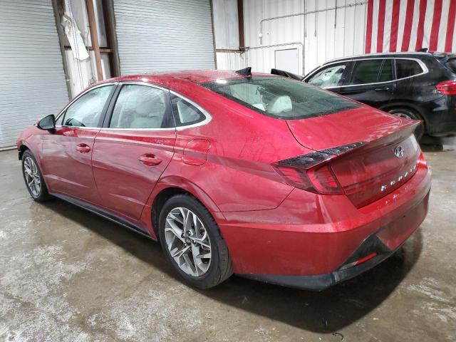 Photo 1 VIN: KMHL64JA6PA318280 - HYUNDAI SONATA SEL 