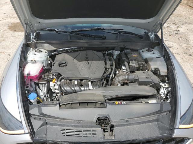 Photo 10 VIN: KMHL64JA6PA345219 - HYUNDAI SONATA 