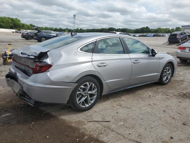 Photo 2 VIN: KMHL64JA6PA345219 - HYUNDAI SONATA 