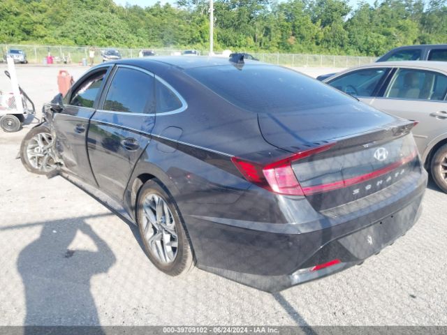 Photo 2 VIN: KMHL64JA6PA346208 - HYUNDAI SONATA 