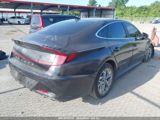 Photo 3 VIN: KMHL64JA6PA346208 - HYUNDAI SONATA 