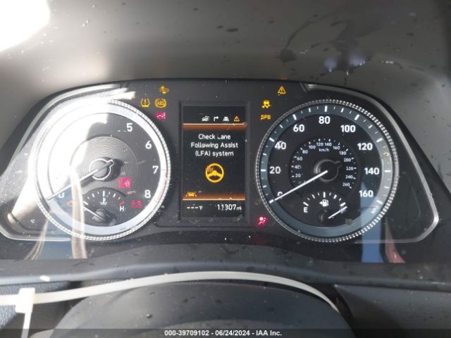 Photo 6 VIN: KMHL64JA6PA346208 - HYUNDAI SONATA 