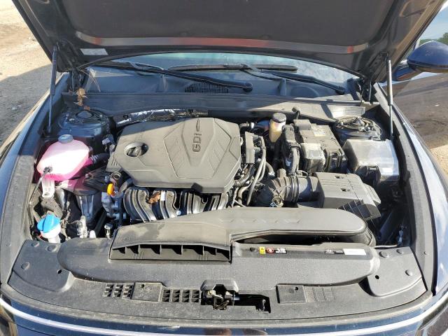 Photo 10 VIN: KMHL64JA6RA382886 - HYUNDAI SONATA SEL 