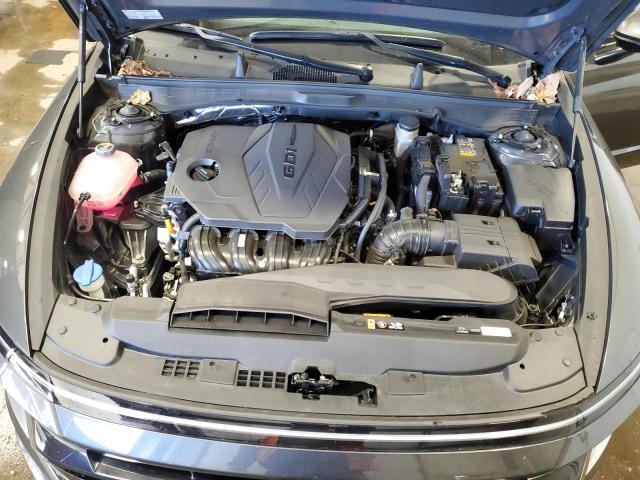 Photo 10 VIN: KMHL64JA6RA393998 - HYUNDAI SONATA SEL 