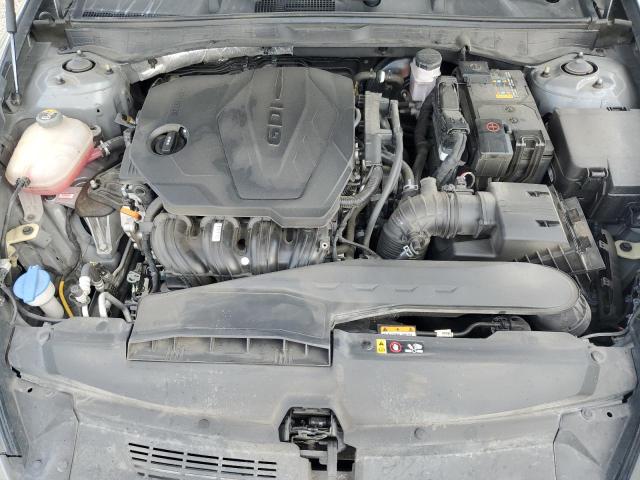 Photo 10 VIN: KMHL64JA7MA144408 - HYUNDAI SONATA SEL 