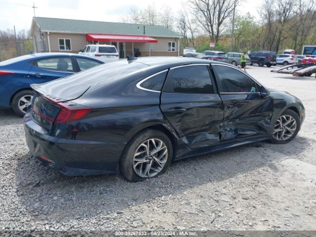 Photo 3 VIN: KMHL64JA7MA146501 - HYUNDAI SONATA 