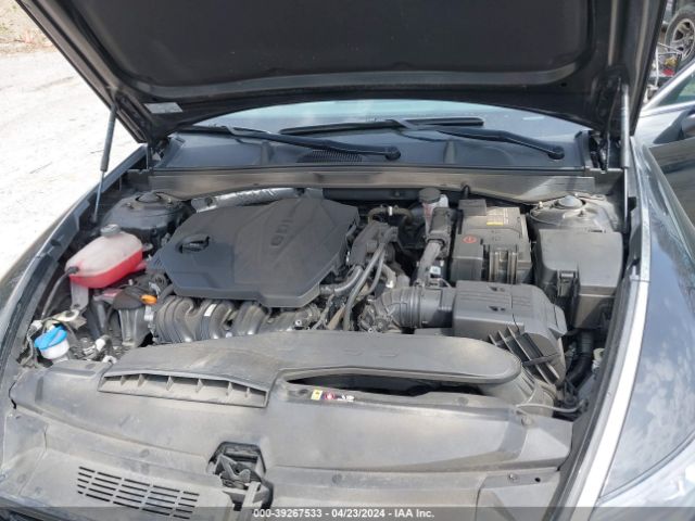 Photo 9 VIN: KMHL64JA7MA146501 - HYUNDAI SONATA 