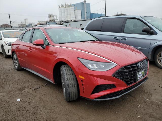 Photo 3 VIN: KMHL64JA7MA147843 - HYUNDAI SONATA SEL 