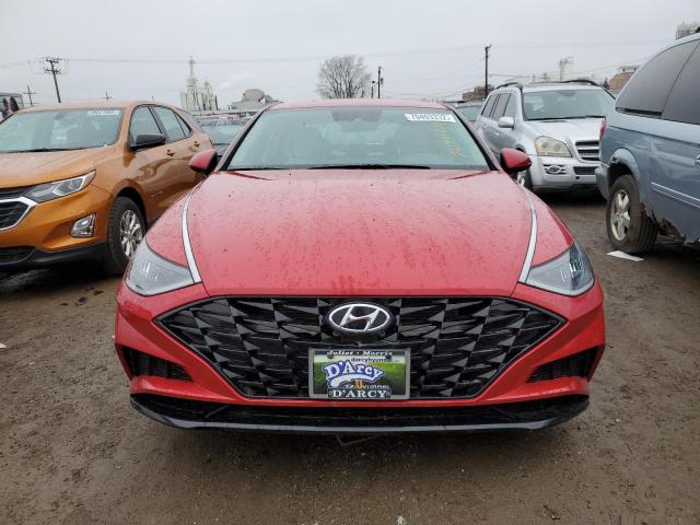 Photo 4 VIN: KMHL64JA7MA147843 - HYUNDAI SONATA SEL 