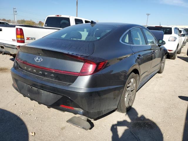 Photo 3 VIN: KMHL64JA7MA149785 - HYUNDAI SONATA SEL 