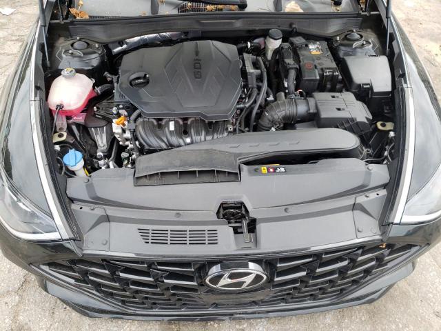 Photo 10 VIN: KMHL64JA7MA158339 - HYUNDAI SONATA SEL 