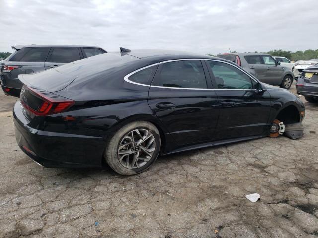 Photo 2 VIN: KMHL64JA7MA158339 - HYUNDAI SONATA SEL 