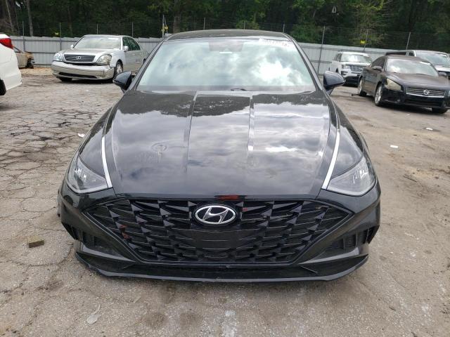 Photo 4 VIN: KMHL64JA7MA158339 - HYUNDAI SONATA SEL 