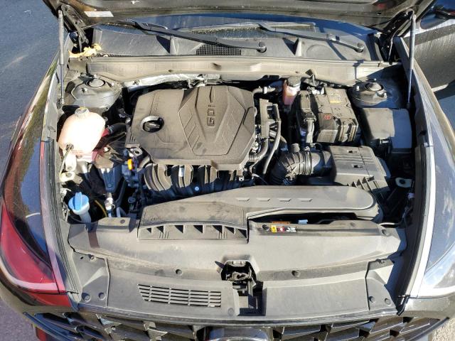 Photo 10 VIN: KMHL64JA7MA162617 - HYUNDAI SONATA SEL 