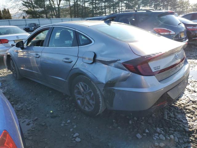 Photo 1 VIN: KMHL64JA7MA166599 - HYUNDAI SONATA SEL 