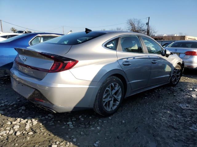 Photo 2 VIN: KMHL64JA7MA166599 - HYUNDAI SONATA SEL 