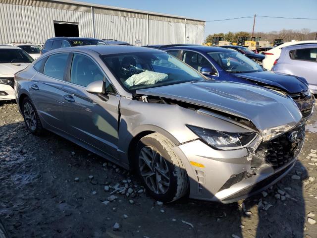 Photo 3 VIN: KMHL64JA7MA166599 - HYUNDAI SONATA SEL 