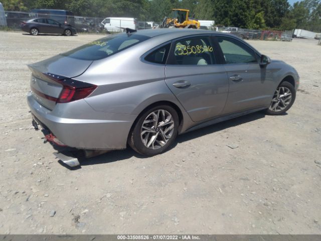 Photo 3 VIN: KMHL64JA7NA167849 - HYUNDAI SONATA 