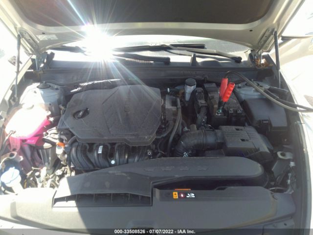 Photo 9 VIN: KMHL64JA7NA167849 - HYUNDAI SONATA 