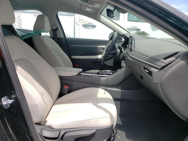 Photo 4 VIN: KMHL64JA7NA208237 - HYUNDAI SONATA SEL 