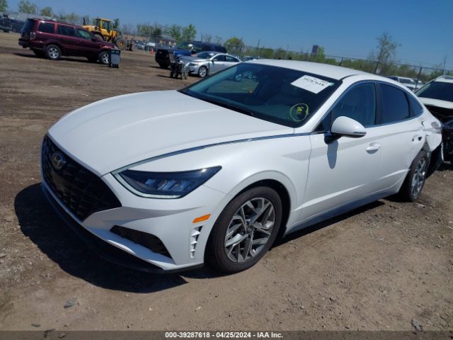 Photo 1 VIN: KMHL64JA7NA212725 - HYUNDAI SONATA 