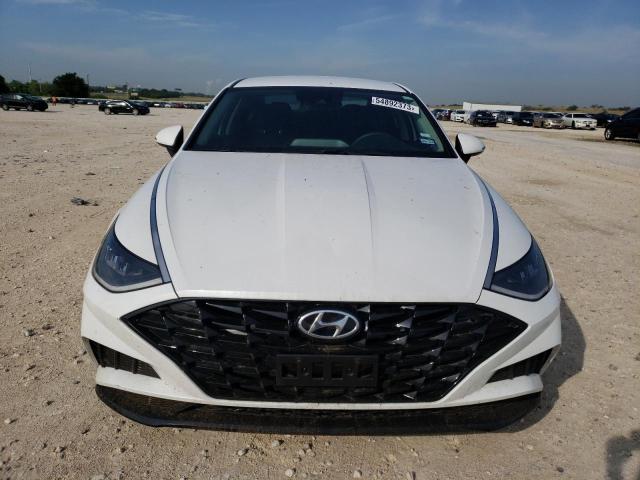 Photo 4 VIN: KMHL64JA7NA219061 - HYUNDAI SONATA SEL 