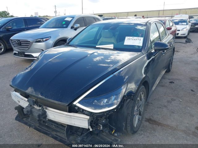 Photo 1 VIN: KMHL64JA7NA238709 - HYUNDAI SONATA 