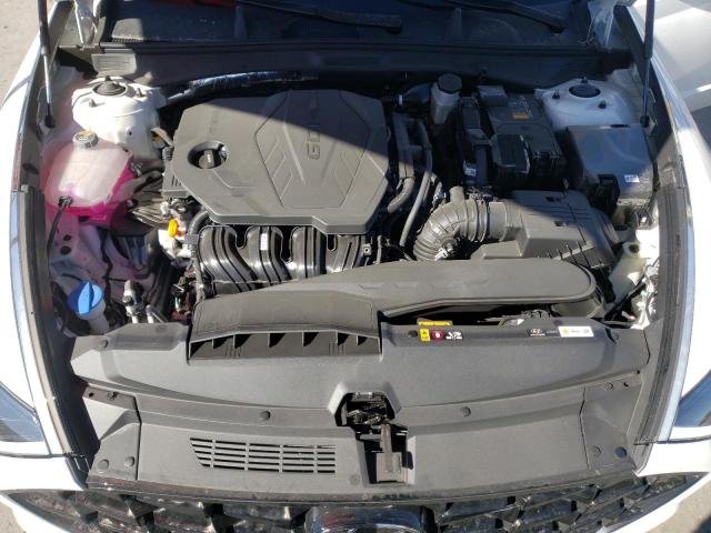 Photo 10 VIN: KMHL64JA7NA240525 - HYUNDAI SONATA 