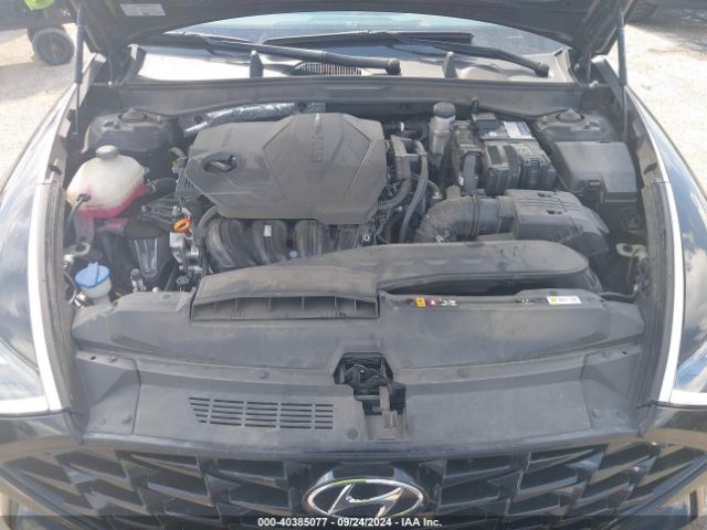 Photo 9 VIN: KMHL64JA7PA268179 - HYUNDAI SONATA 