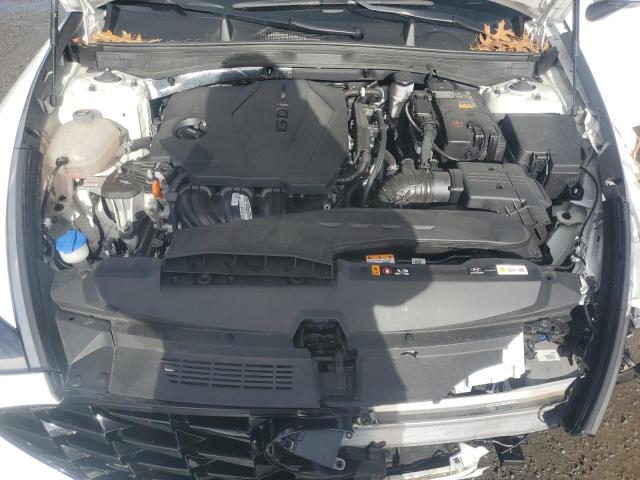 Photo 10 VIN: KMHL64JA7PA271003 - HYUNDAI SONATA SEL 