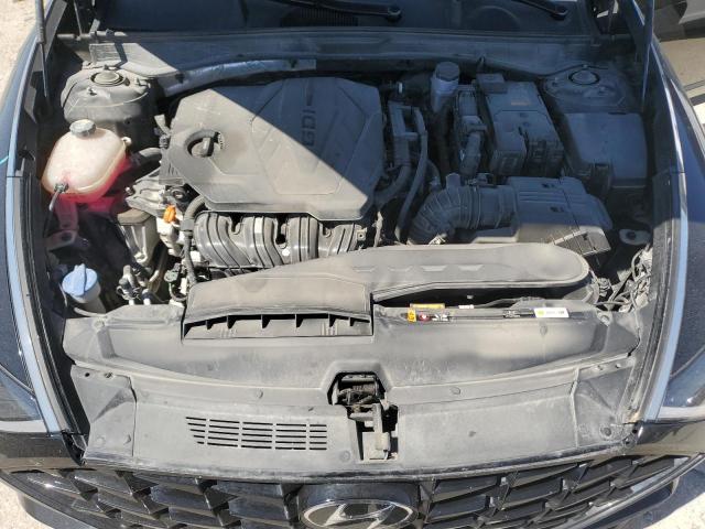 Photo 10 VIN: KMHL64JA7PA274158 - HYUNDAI SONATA SEL 