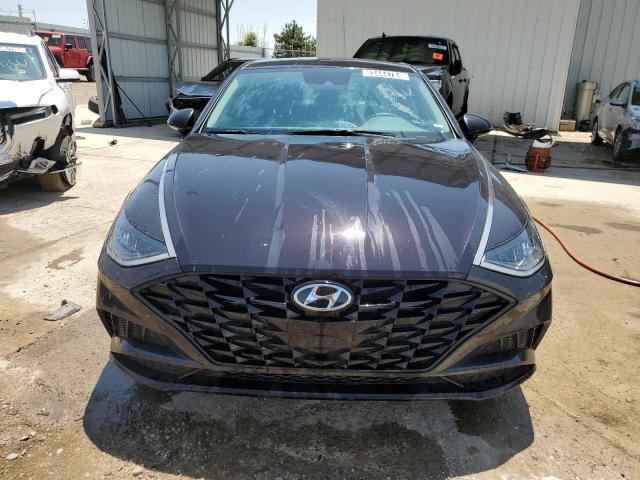 Photo 4 VIN: KMHL64JA7PA280493 - HYUNDAI SONATA 