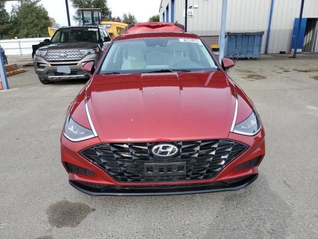 Photo 4 VIN: KMHL64JA7PA280980 - HYUNDAI SONATA SEL 